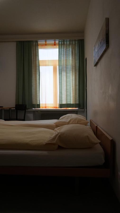 Hotel & Backpackers Zak Schaffhausen Exterior foto
