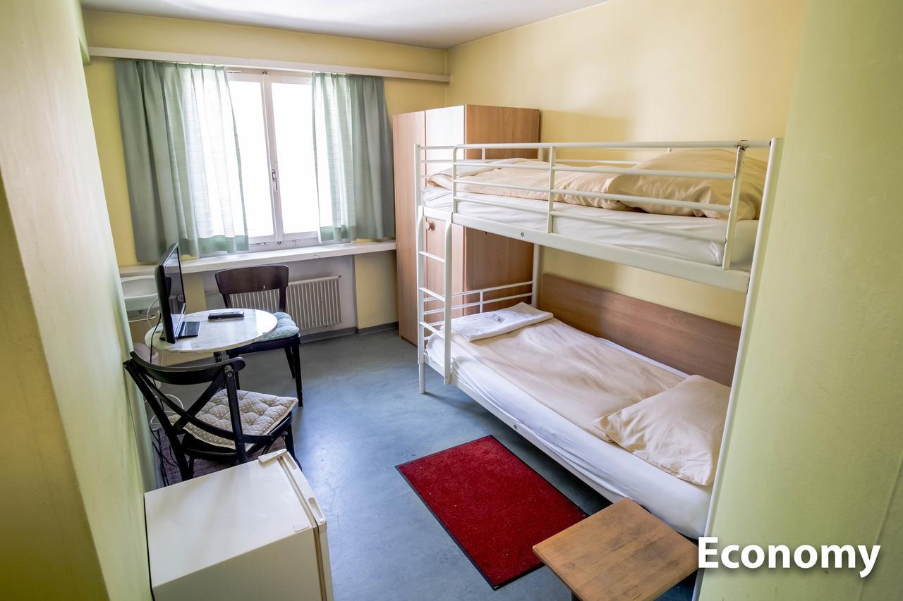 Hotel & Backpackers Zak Schaffhausen Exterior foto