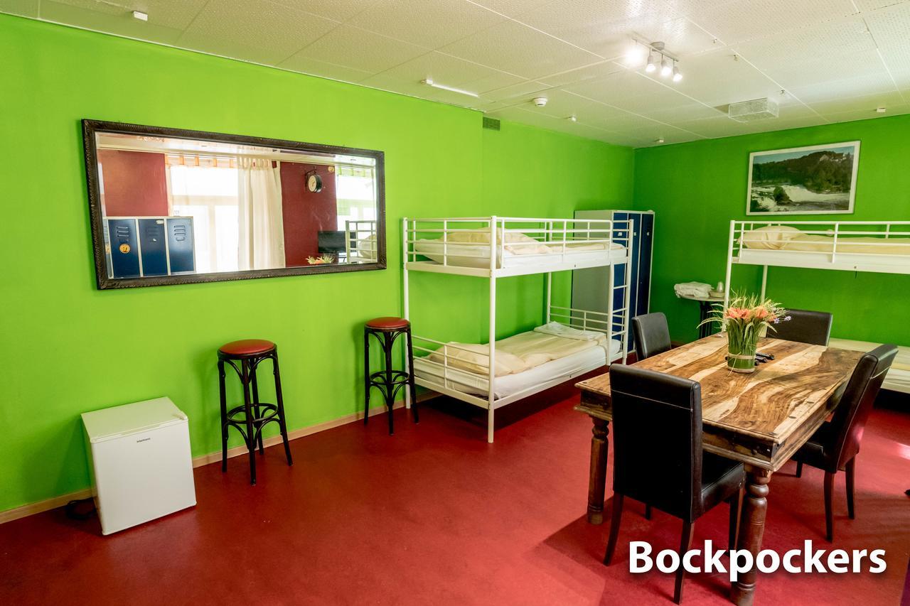 Hotel & Backpackers Zak Schaffhausen Exterior foto