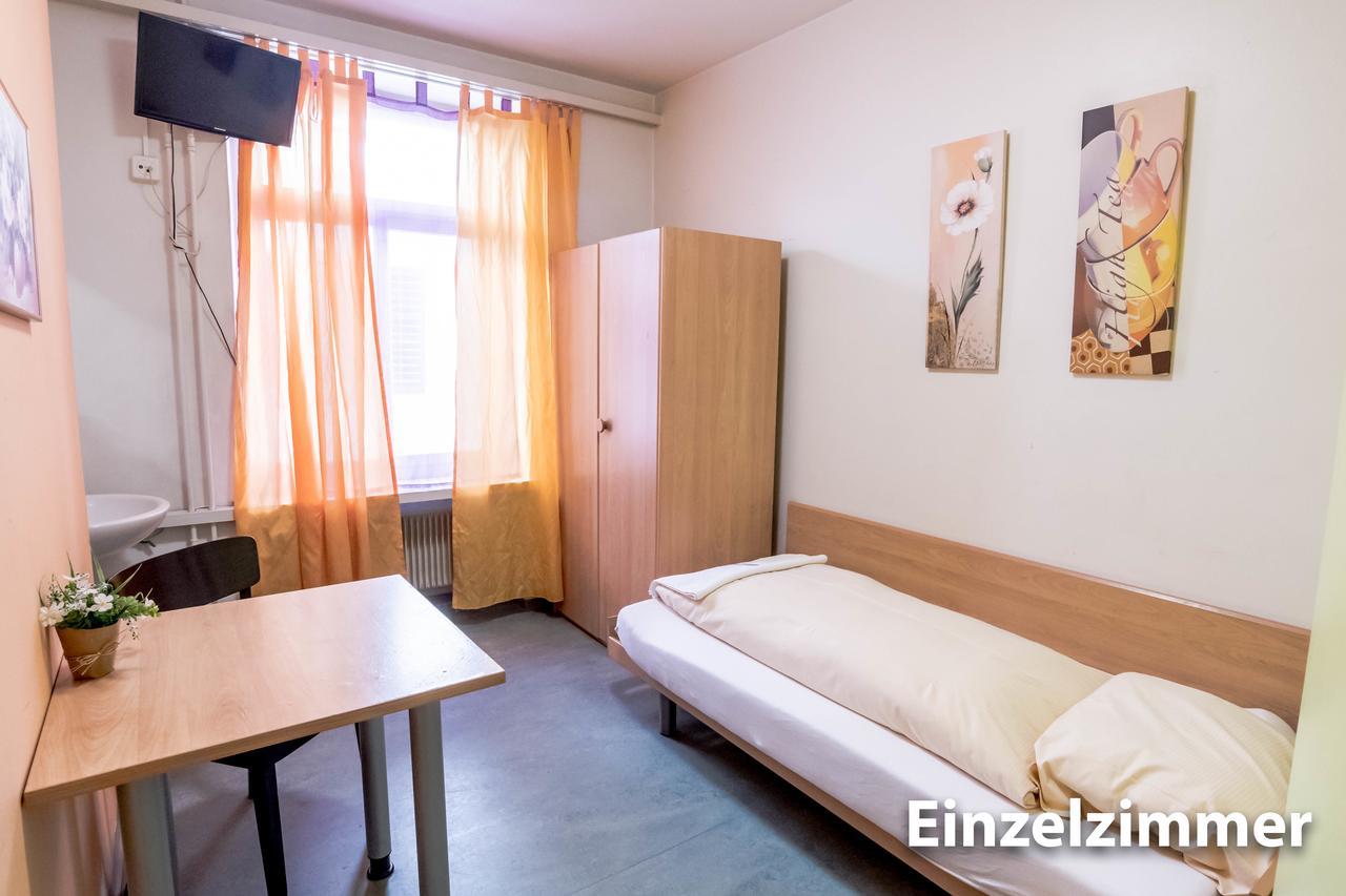 Hotel & Backpackers Zak Schaffhausen Exterior foto