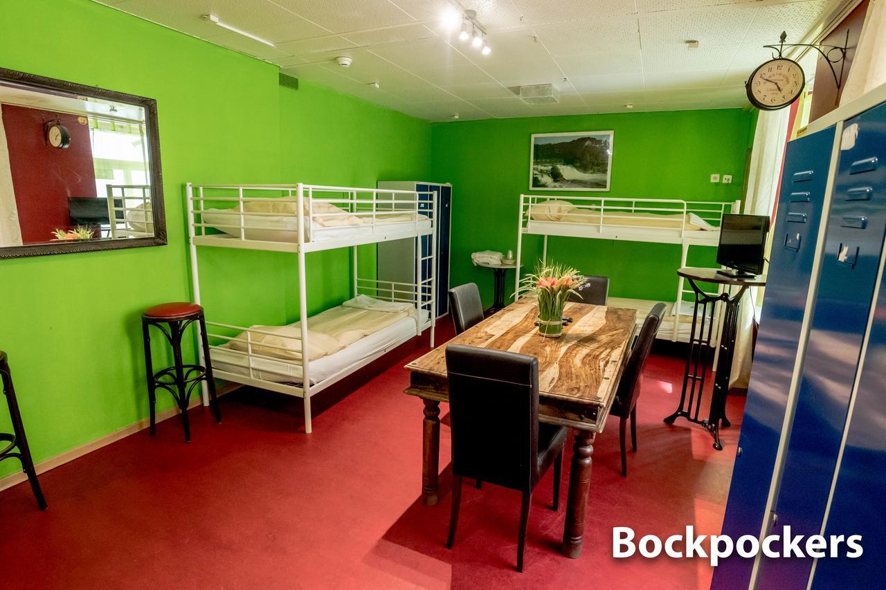 Hotel & Backpackers Zak Schaffhausen Exterior foto