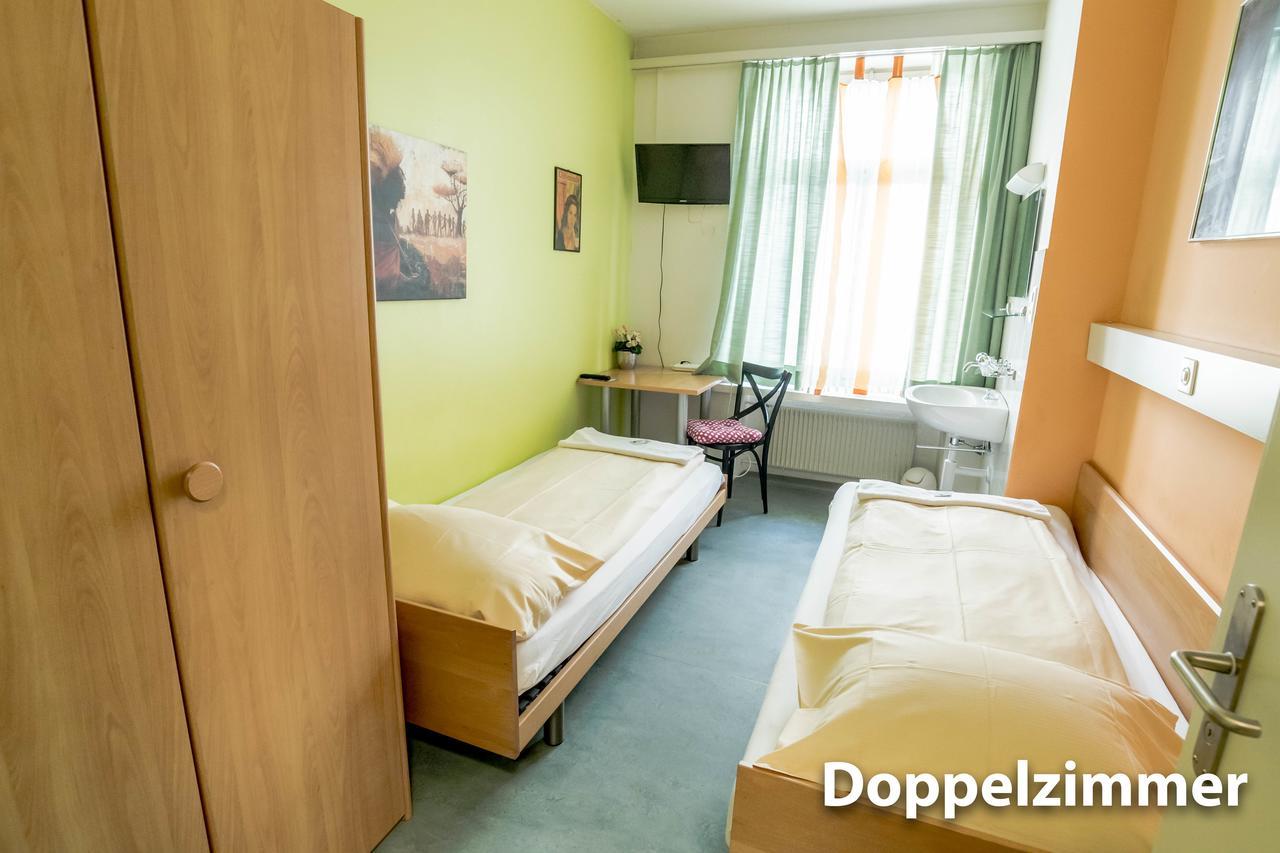 Hotel & Backpackers Zak Schaffhausen Exterior foto