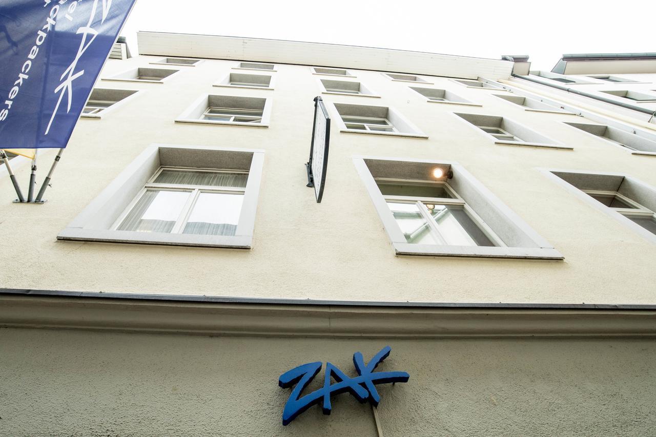 Hotel & Backpackers Zak Schaffhausen Exterior foto